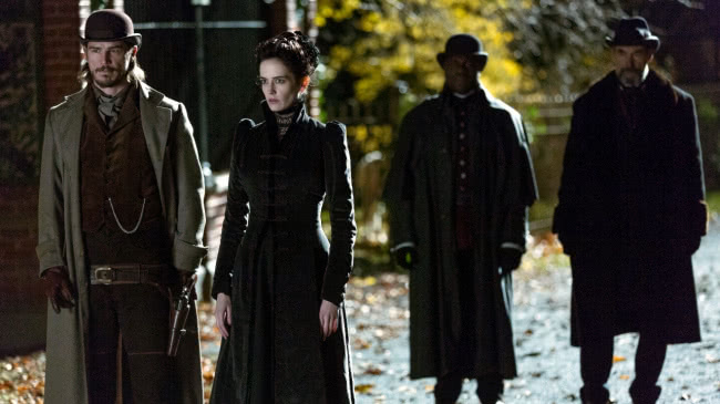 Penny-Dreadful