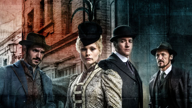 Ripper Street